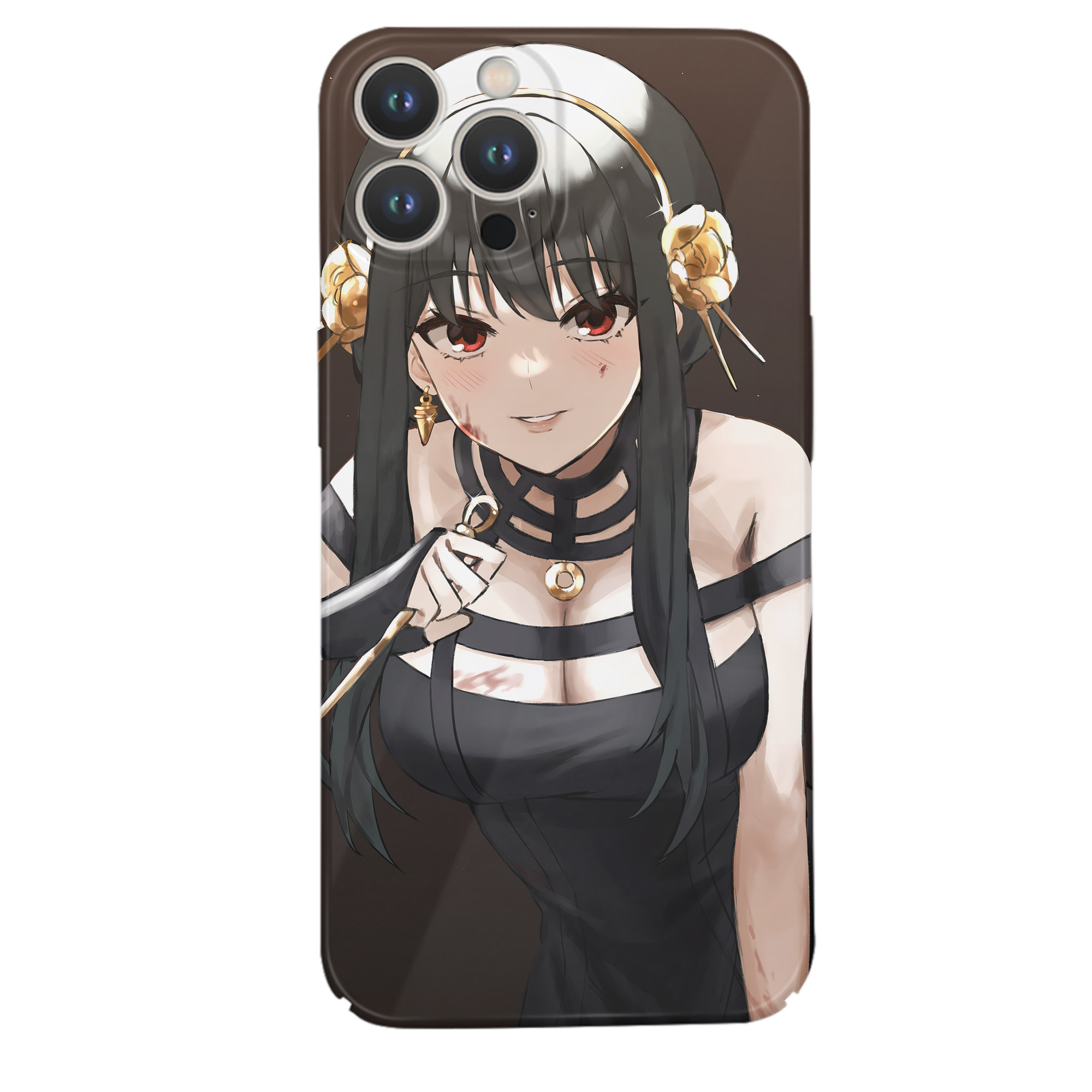 （画像用） SPY×FAMILY间谍家家酒 【iPhone 14シリーズ対応】ハードケース